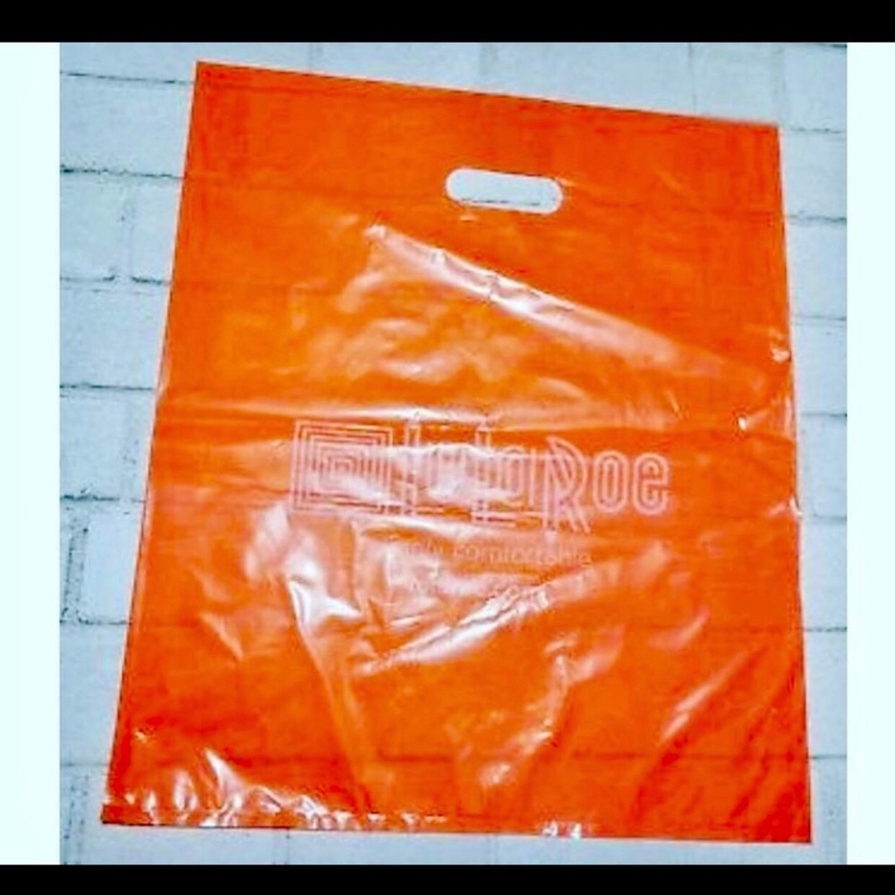 LuLaRoe Plastic Bags